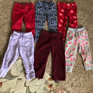 3t pants lot